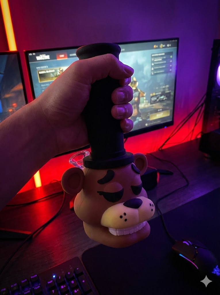 Silicone Sleeved Glass Kit