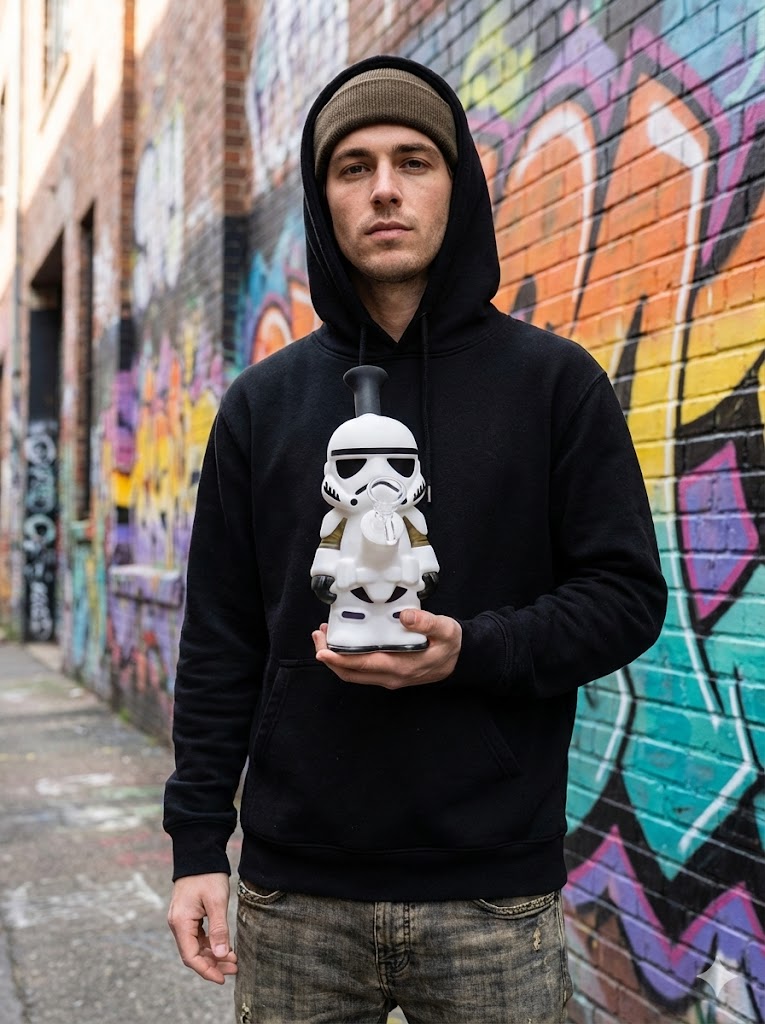 Silicone Sleeved Glass Kit