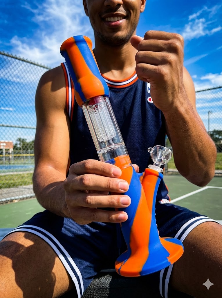 Silicone Sleeved Glass Kit