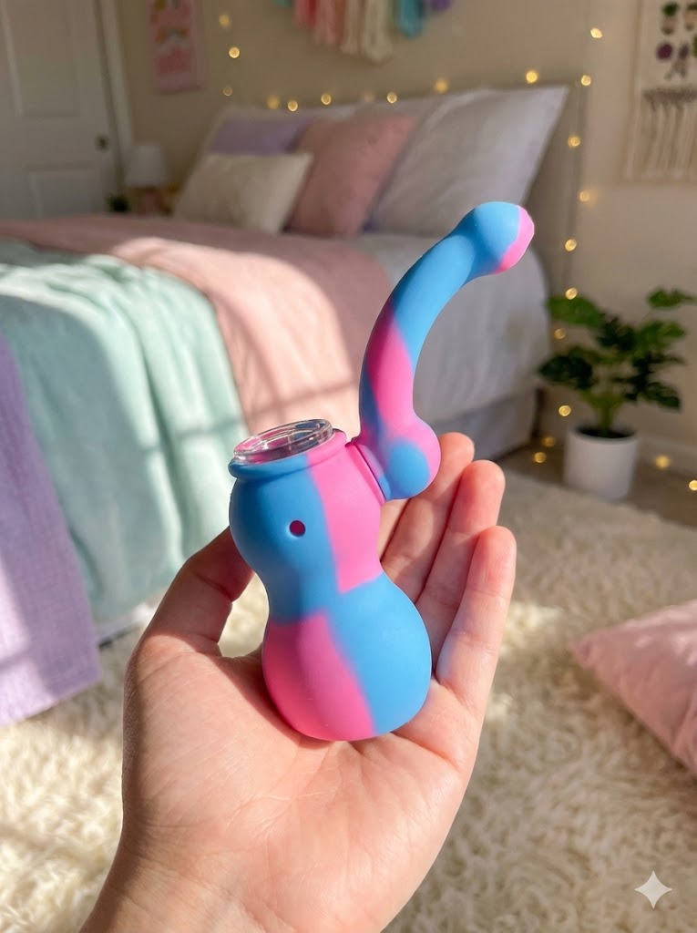 Silicone Sleeved Glass Kit