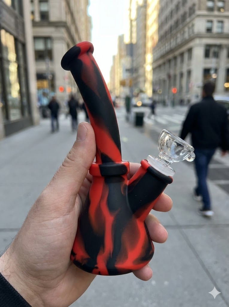 Silicone Sleeved Glass Kit